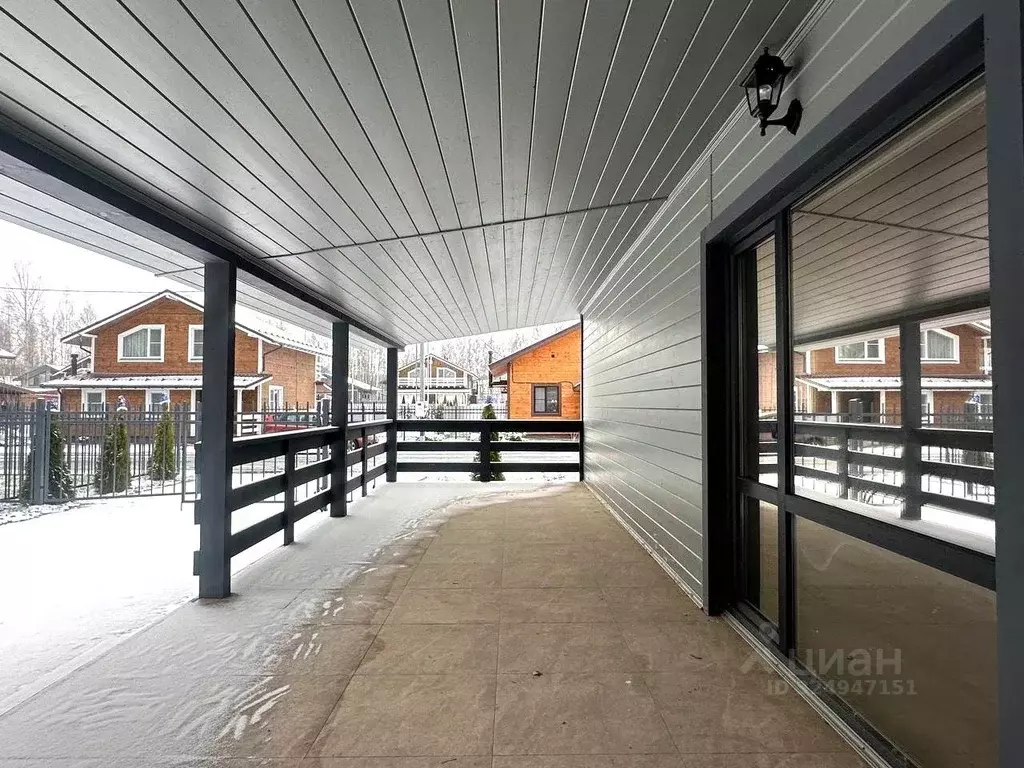 Дом в Московская область, Раменский муниципальный округ, д. Тяжино ул. ... - Фото 2