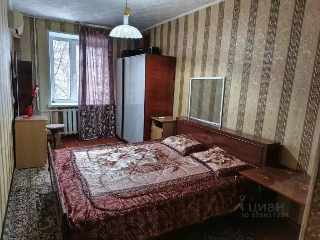 3-к кв. Волгоградская область, Волгоград ул. Борьбы, 7 (56.0 м) - Фото 2