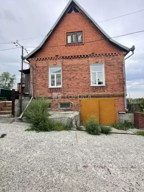 Дом в Алтайский край, Барнаул тракт Змеиногорский, 7 (163 м) - Фото 1