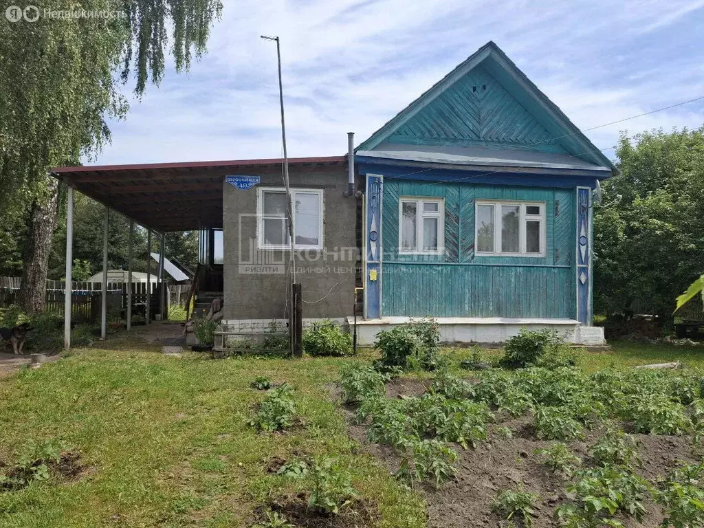 Дом в Новый Быт, Шоссейная улица, 49 (40 м) - Фото 0