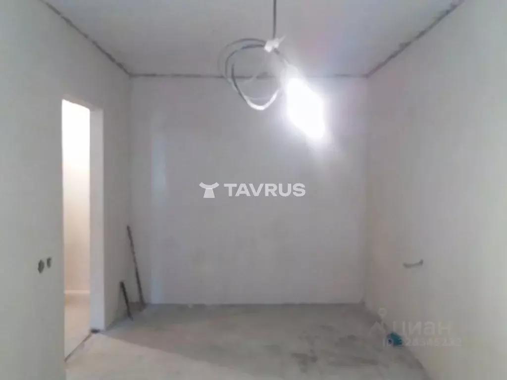 1-к кв. Крым, Симферопольский район, с. Чистенькое ул. Советская, 88 ... - Фото 2