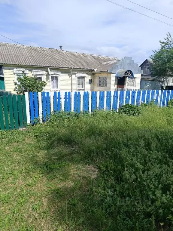 Дом в Рязанская область, Скопин городской округ, д. Новиково ул. ... - Фото 1