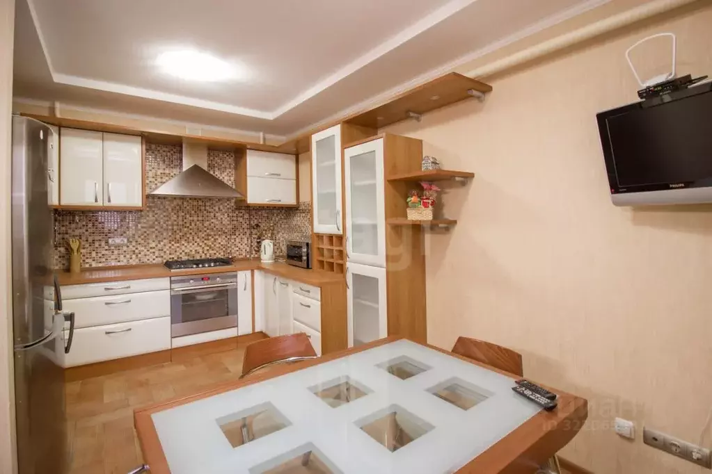 3-к кв. Калужская область, Калуга ул. Вооруженного Восстания, 2/23 ... - Фото 1