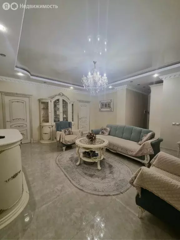 4-комнатная квартира: Нальчик, Эльбрусская улица, 19 (118 м) - Фото 2