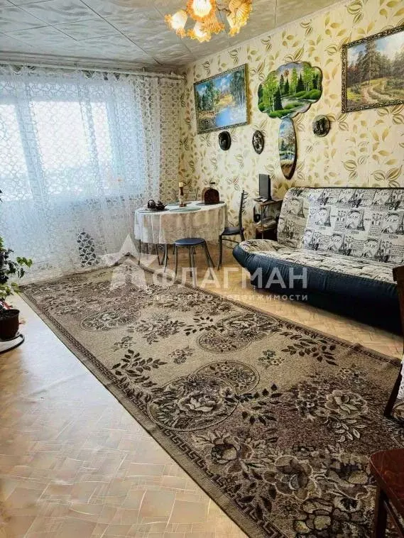 3-к кв. Иркутская область, Усолье-Сибирское ул. Ленина, 93 (54.4 м) - Фото 1