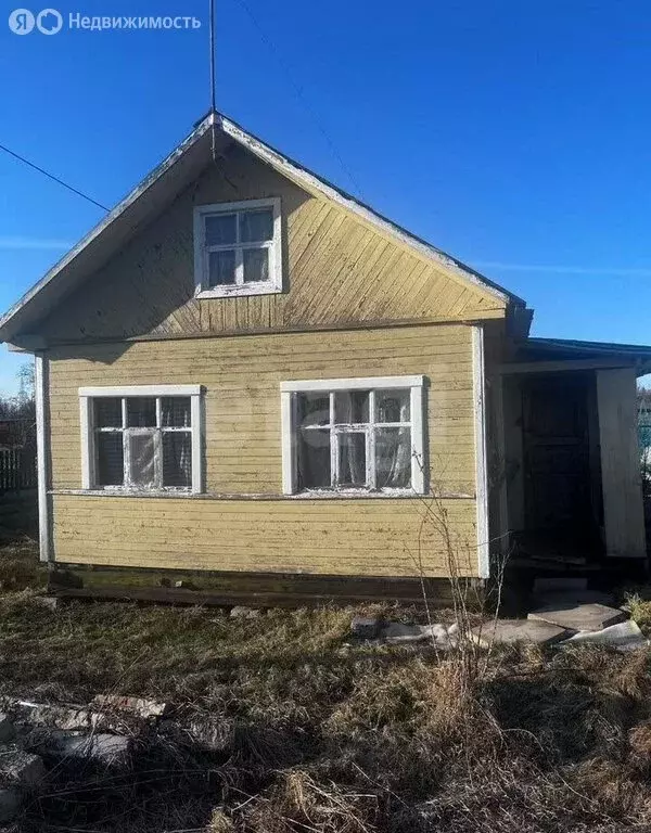 Дом в Ярославская область, Рыбинский муниципальный округ, СНТ ... - Фото 2