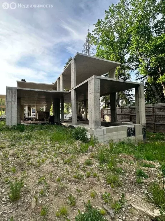 Дом в посёлок городского типа Лесной Городок, Хвойная улица, 15 (500 ... - Фото 1