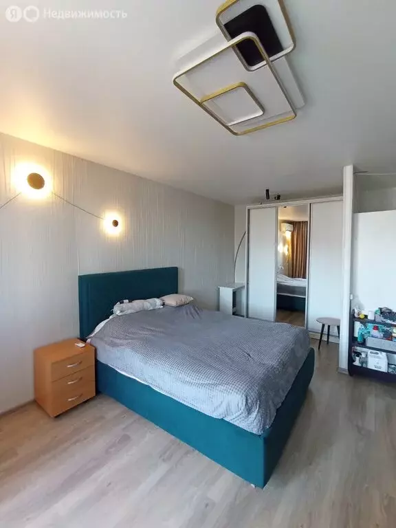 1-комнатная квартира: Москва, улица Наташи Ковшовой, 17 (40 м) - Фото 1