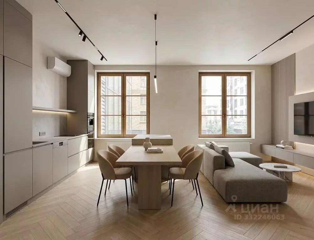6-к кв. Москва Кутузовский просп., 12 (470.0 м) - Фото 2