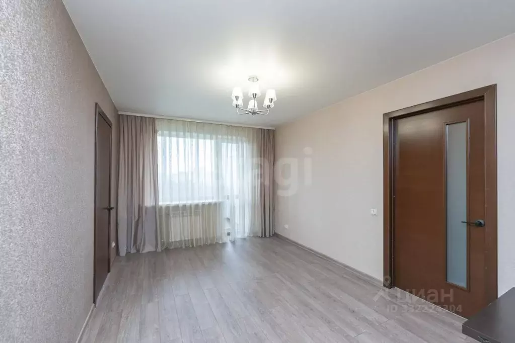 3-к кв. Пермский край, Пермь ул. Гашкова, 17 (52.5 м) - Фото 1
