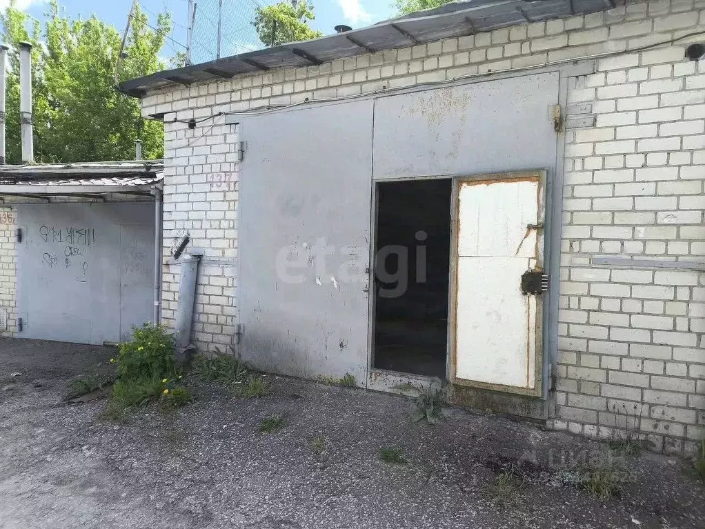 Гараж в Белгородская область, Белгород ул. 5 Августа, 2 (46 м) - Фото 1