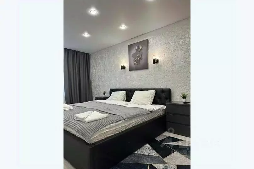 2-к кв. Мурманская область, Кировск ул. Кирова, 42 (47.0 м) - Фото 0