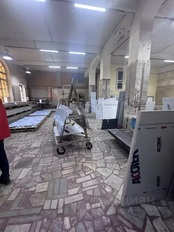 Склад в Московская область, Подольск Комсомольская ул., 1 (300 м) - Фото 1