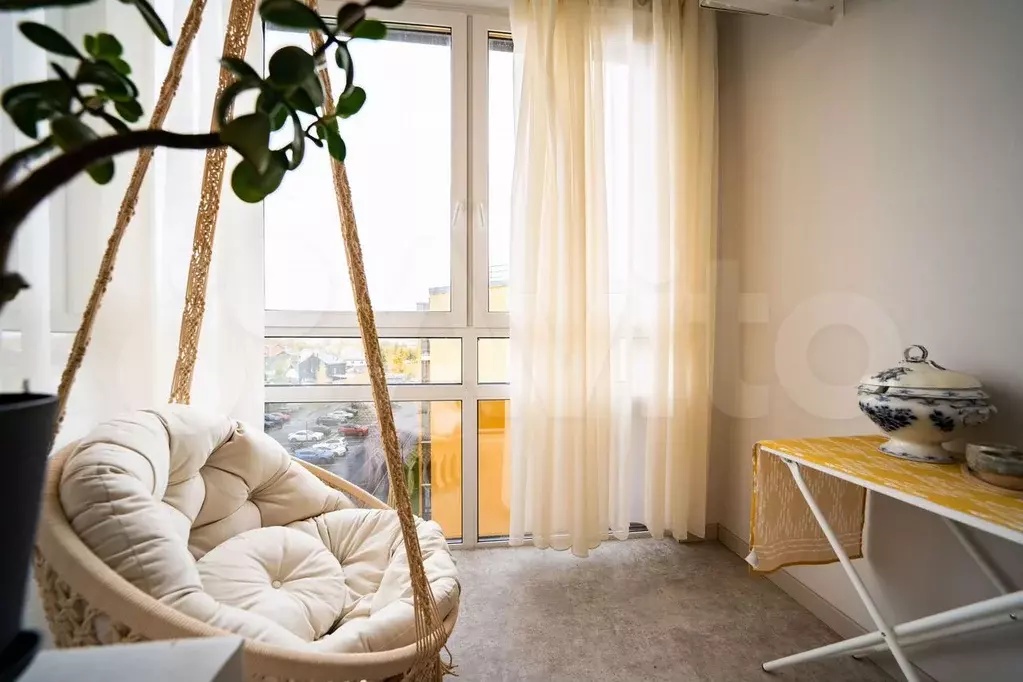 3-к. квартира, 78 м, 5/5 эт. - Фото 1