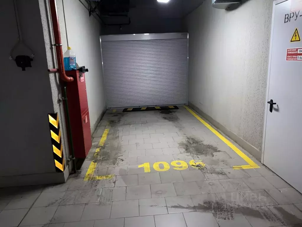 Гараж в Москва проезд Невельского, 3к1 (13 м) - Фото 2