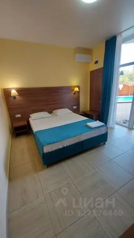 Комната Краснодарский край, Анапа ул. Пограничная, 10 - Фото 1