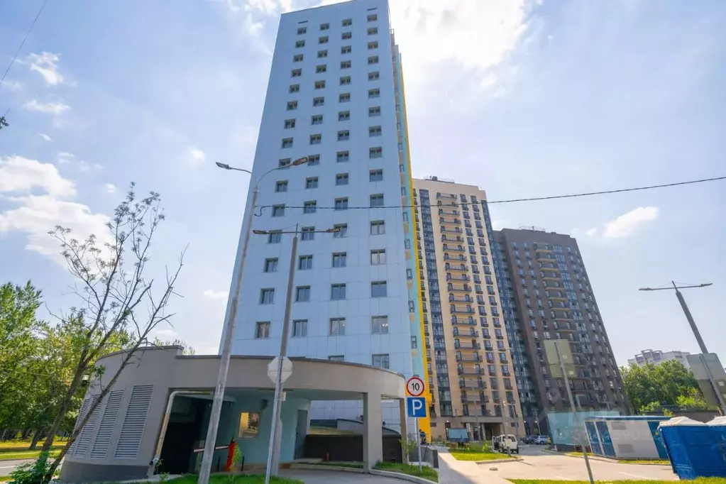 Гараж в Москва Краснодонская ул., 46/1 (14 м) - Фото 2