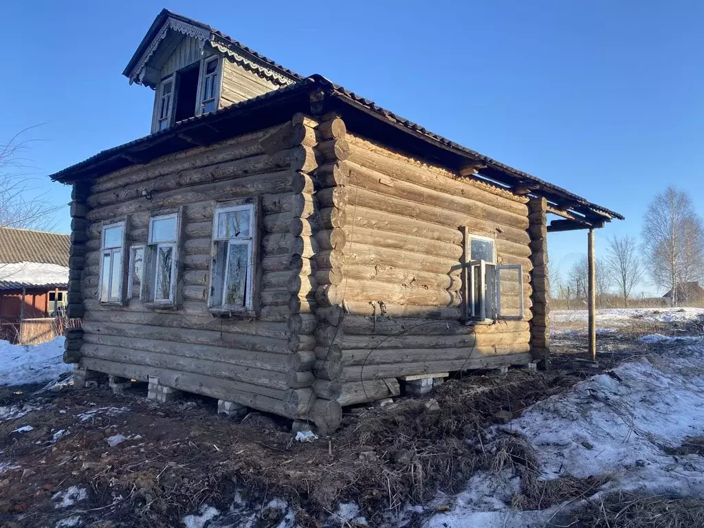 Купить Дачу В Киржаче Владимирской Области Недорого