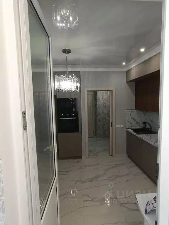 2-к кв. Карачаево-Черкесия, Черкесск ул. Космонавтов, 100А/1 (67.0 м) - Фото 2