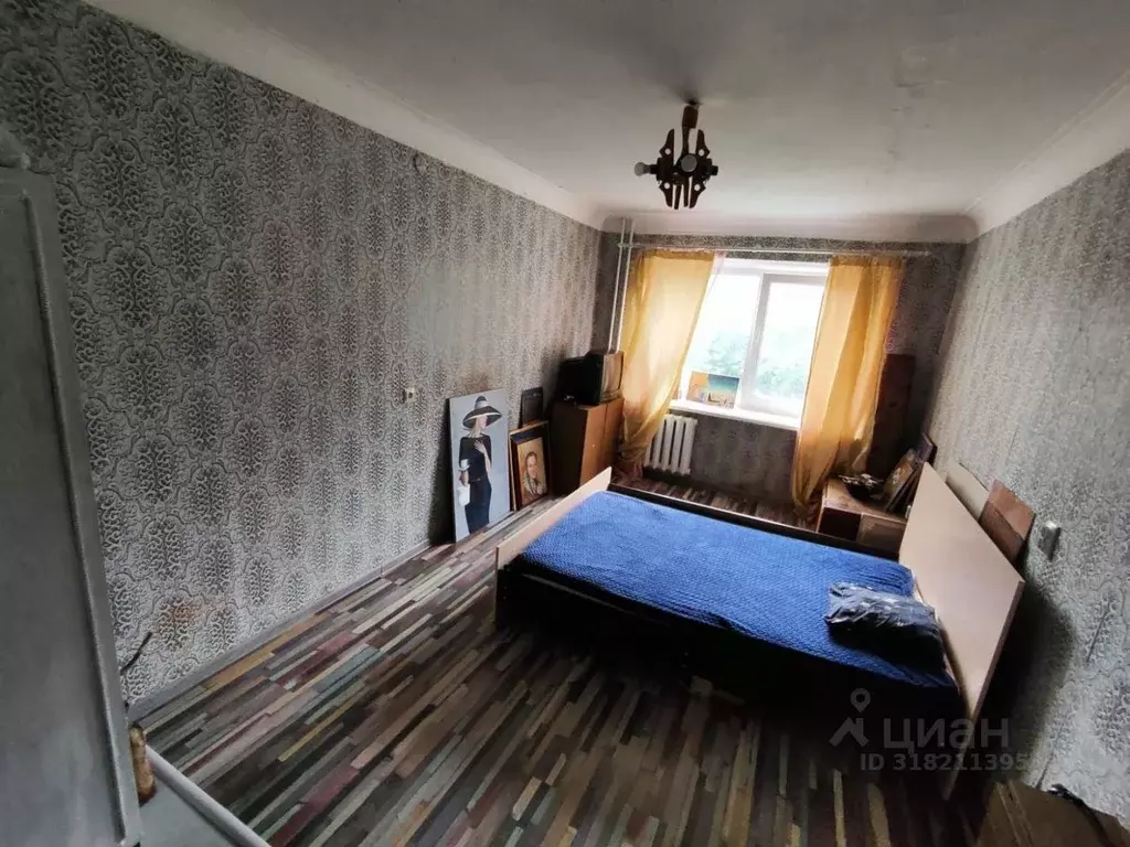 Комната Краснодарский край, Краснодар ул. Одесская, 25 (16.1 м) - Фото 1