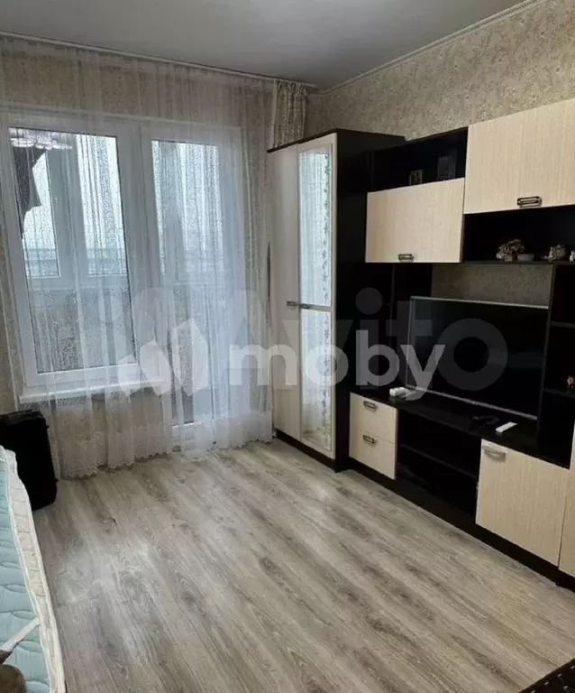 1-к. квартира, 32,9 м, 6/6 эт. - Фото 0
