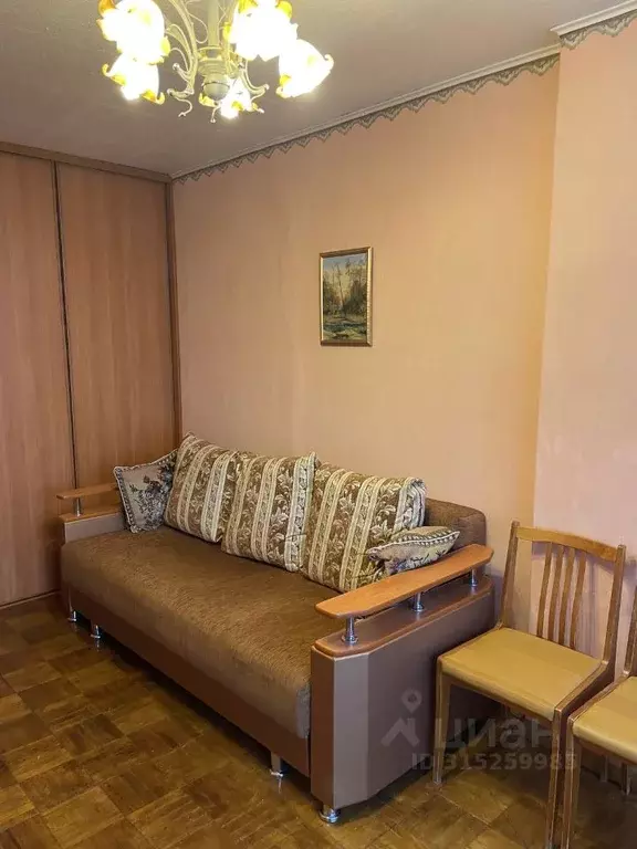 1-к кв. Челябинская область, Челябинск Комсомольский просп., 50 (35.0 ... - Фото 0