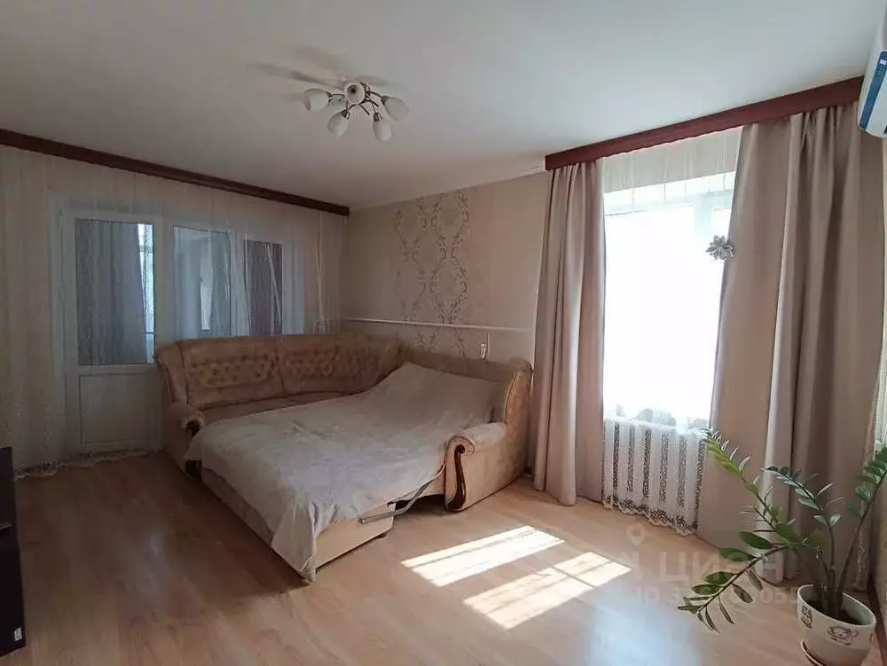 1-к кв. Краснодарский край, Крымск ул. Маршала Жукова, 9 (45.0 м) - Фото 1