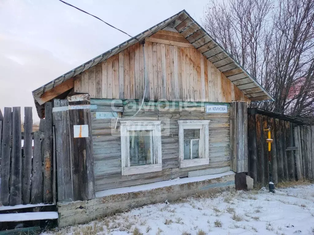 Дом в Свердловская область, Каменский городской округ, с. Травянское ... - Фото 0