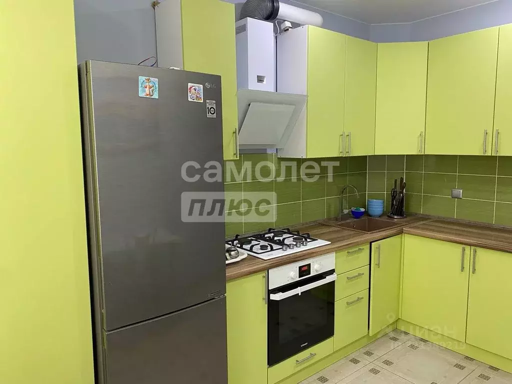 1-к кв. Архангельская область, Котлас просп. Мира, 7 (39.8 м) - Фото 1