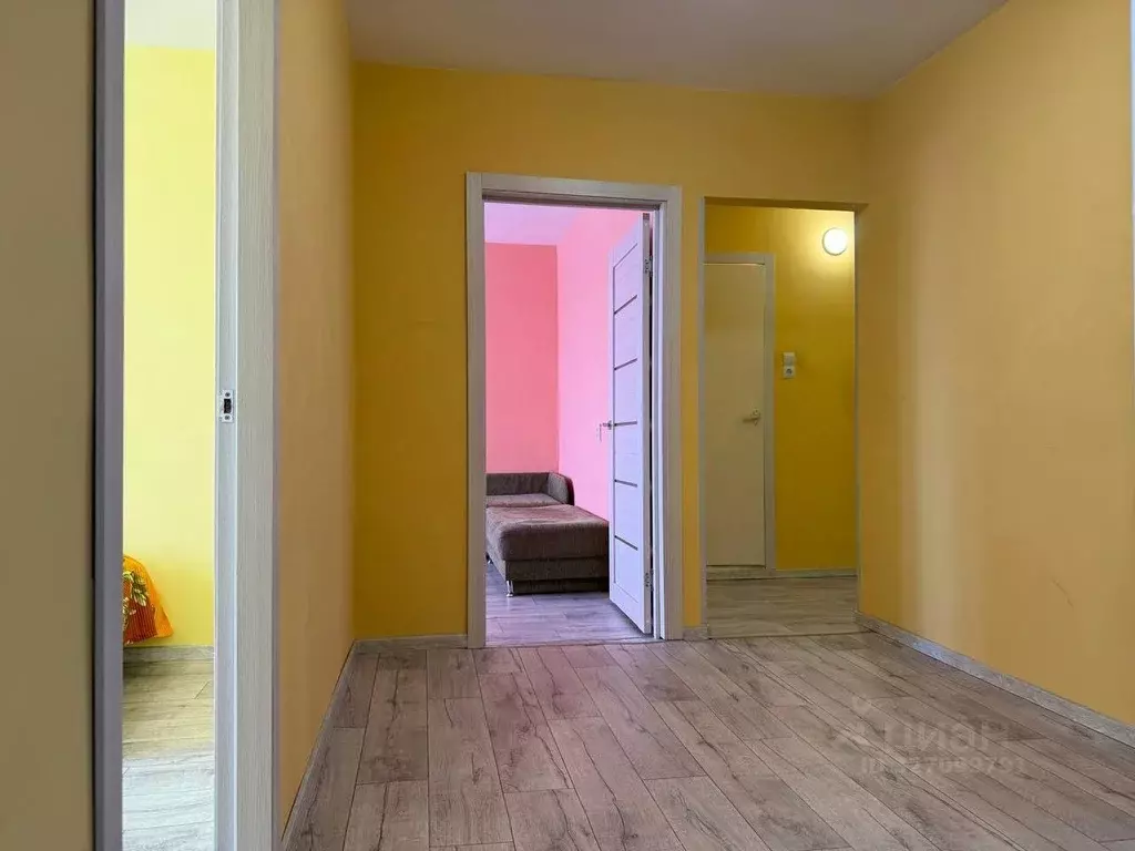 3-к кв. Нижегородская область, Кстово Парковая ул., 7А (63.3 м) - Фото 1