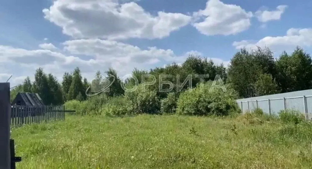 Участок в Тюменская область, Тюмень Тополя СНТ, ул. 30-я (10.0 сот.) - Фото 2