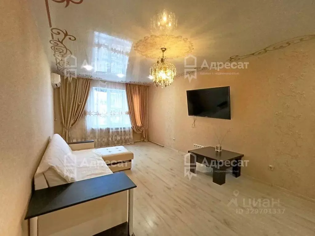 2-к кв. Волгоградская область, Волгоград ул. Хользунова, 36/1 (64.2 м) - Фото 2
