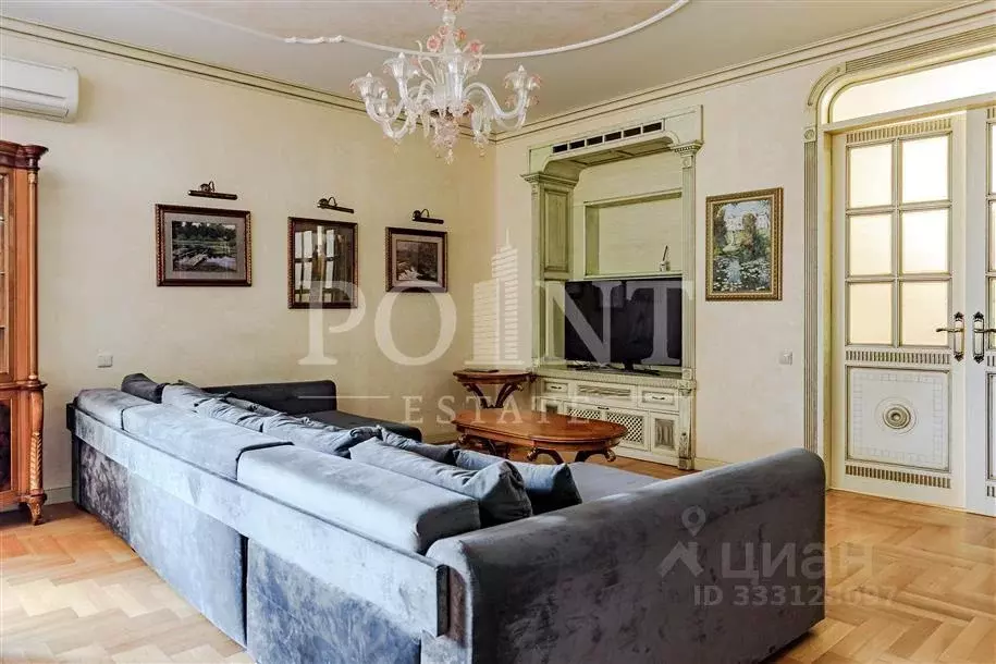 Квартира, 3 комнаты, 165 м - Фото 2