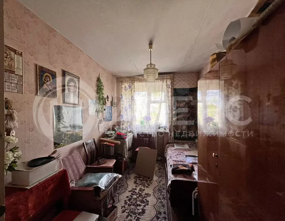 3-к. квартира, 57,2 м, 5/5 эт. - Фото 1