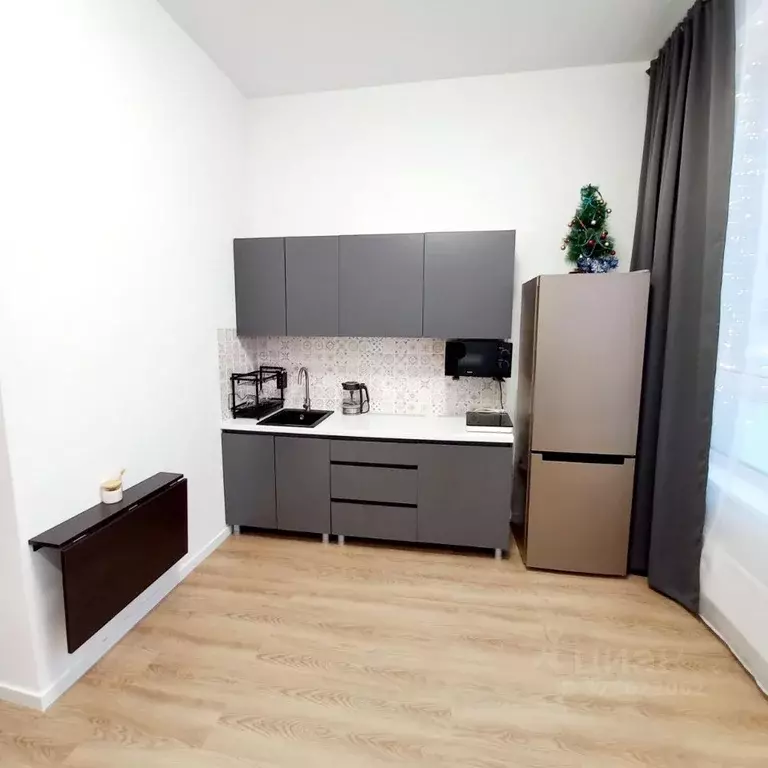 Студия Москва Ленинградское ш., 229Ак1 (25.0 м) - Фото 2