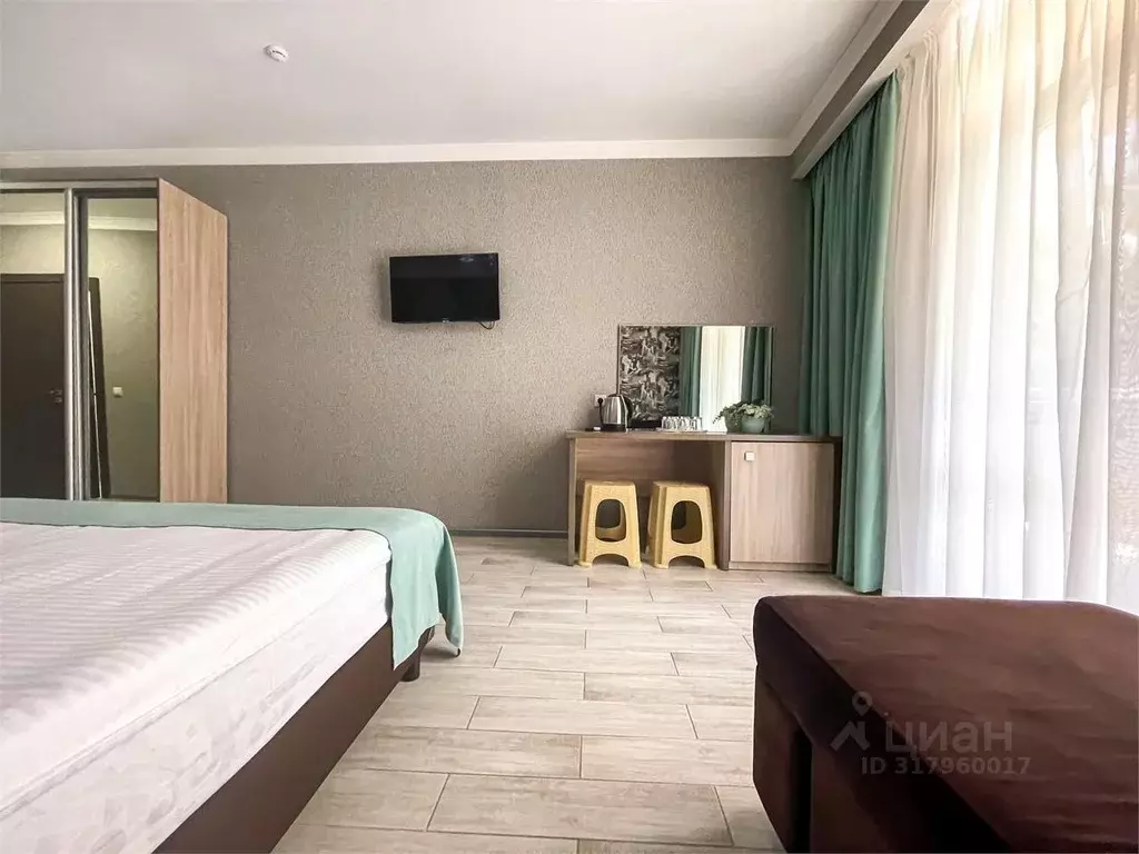 Комната Краснодарский край, Анапа муниципальный округ, с. Витязево ул. ... - Фото 1