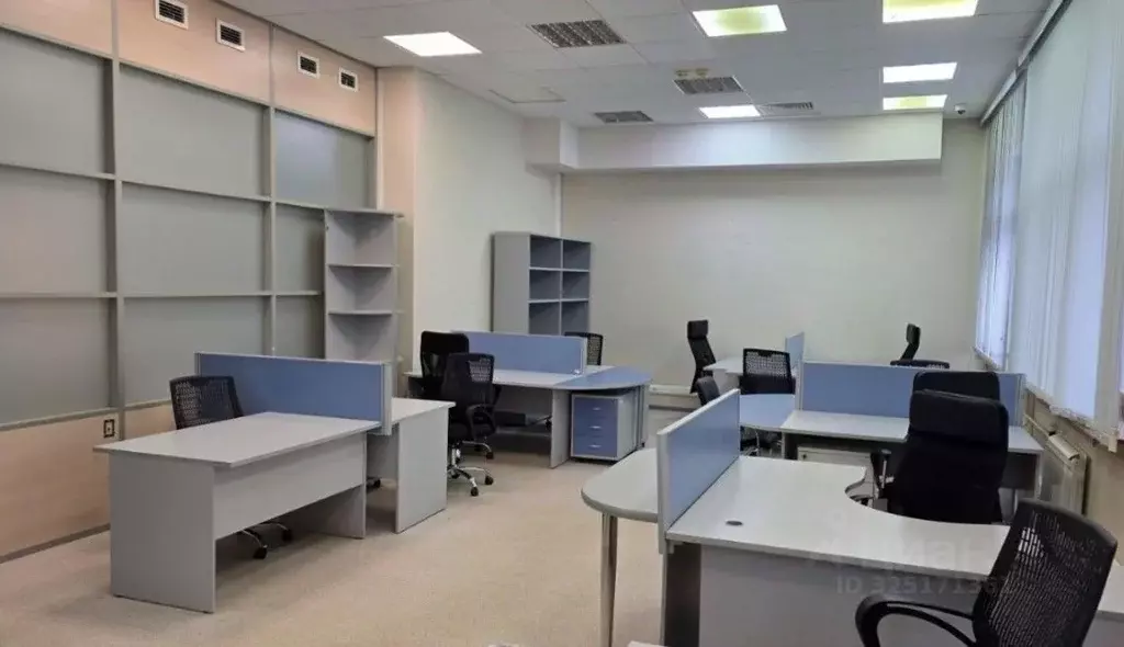 Офис в Москва просп. Вернадского, 92К1 (180 м) - Фото 2