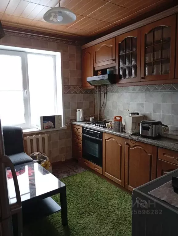 1-к кв. Ивановская область, Иваново Микрорайон 14-е п/о, 371 (33.3 м) - Фото 1