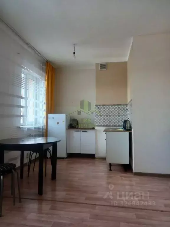 1-к кв. Бурятия, Улан-Удэ Ключевская ул., 60 (32.1 м) - Фото 1