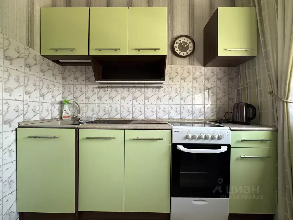1-к кв. Москва Каширское ш., 55К1 (37.0 м) - Фото 1