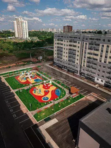 1-к. квартира, 51 м, 1/9 эт. - Фото 1