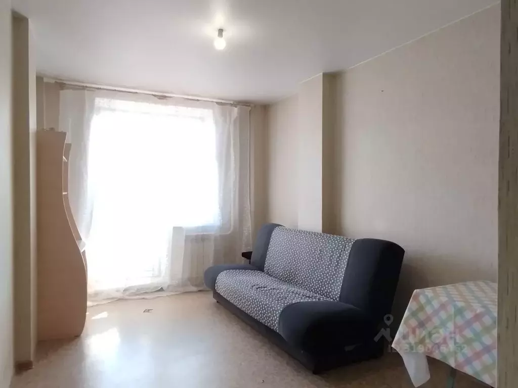Студия Красноярский край, Красноярск Норильская ул., 3Е (22.0 м) - Фото 1
