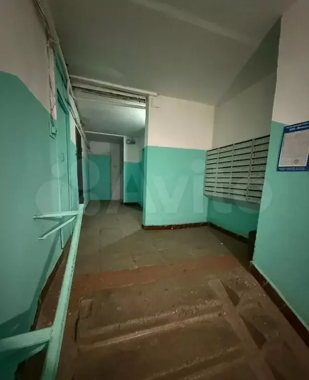 2-к. квартира, 55 м, 6/10 эт. - Фото 1