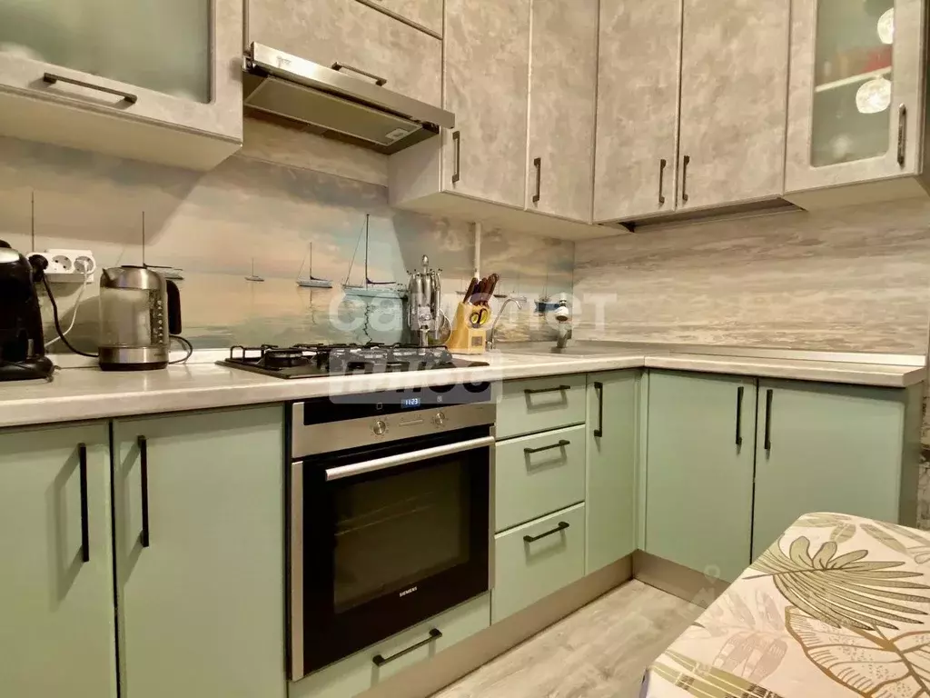 2-к кв. Коми, Сыктывкар просп. Бумажников, 7 (47.8 м) - Фото 1