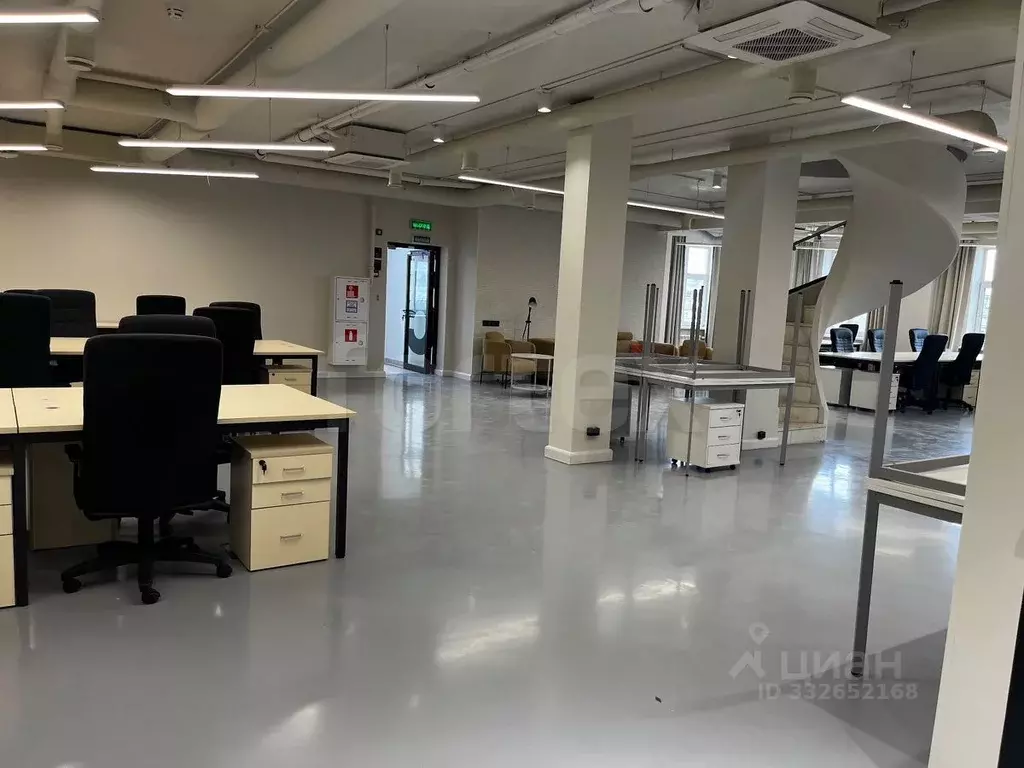 Офис в Москва ул. Остоженка, 25 (1844 м) - Фото 2