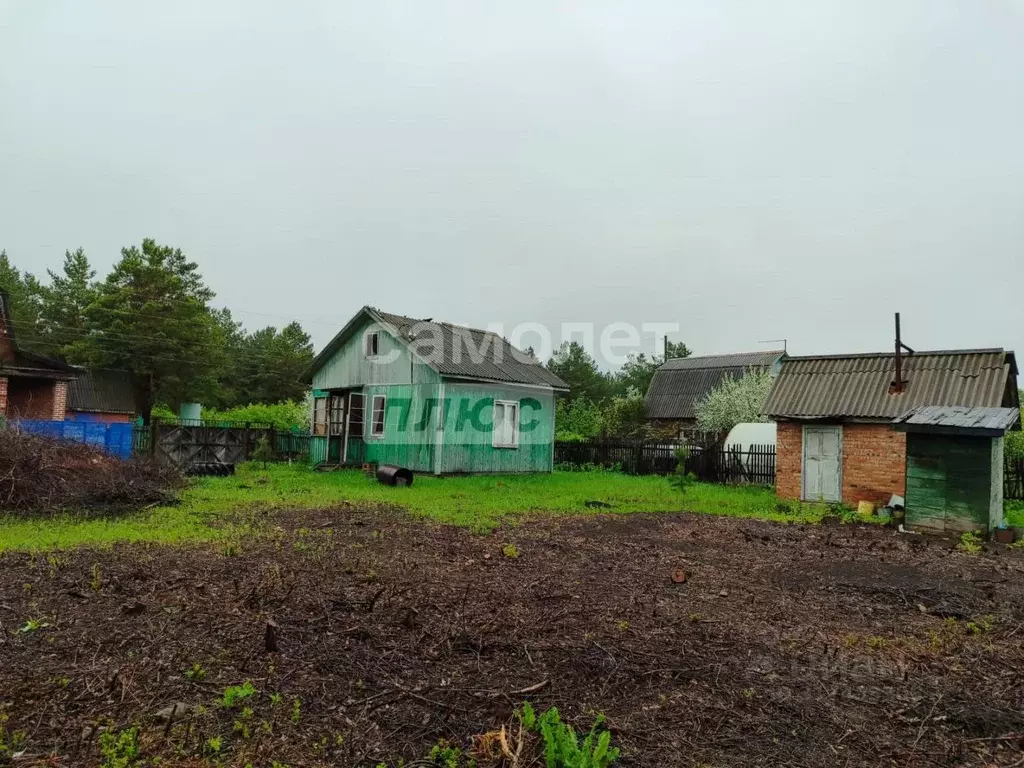 Дом в Омская область, Омский район, Дружинское с/пос, Авиатор СНТ ... - Фото 0