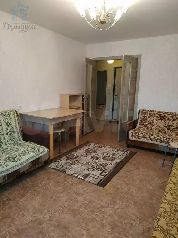 1-к. квартира, 41 м, 4/25 эт. - Фото 1