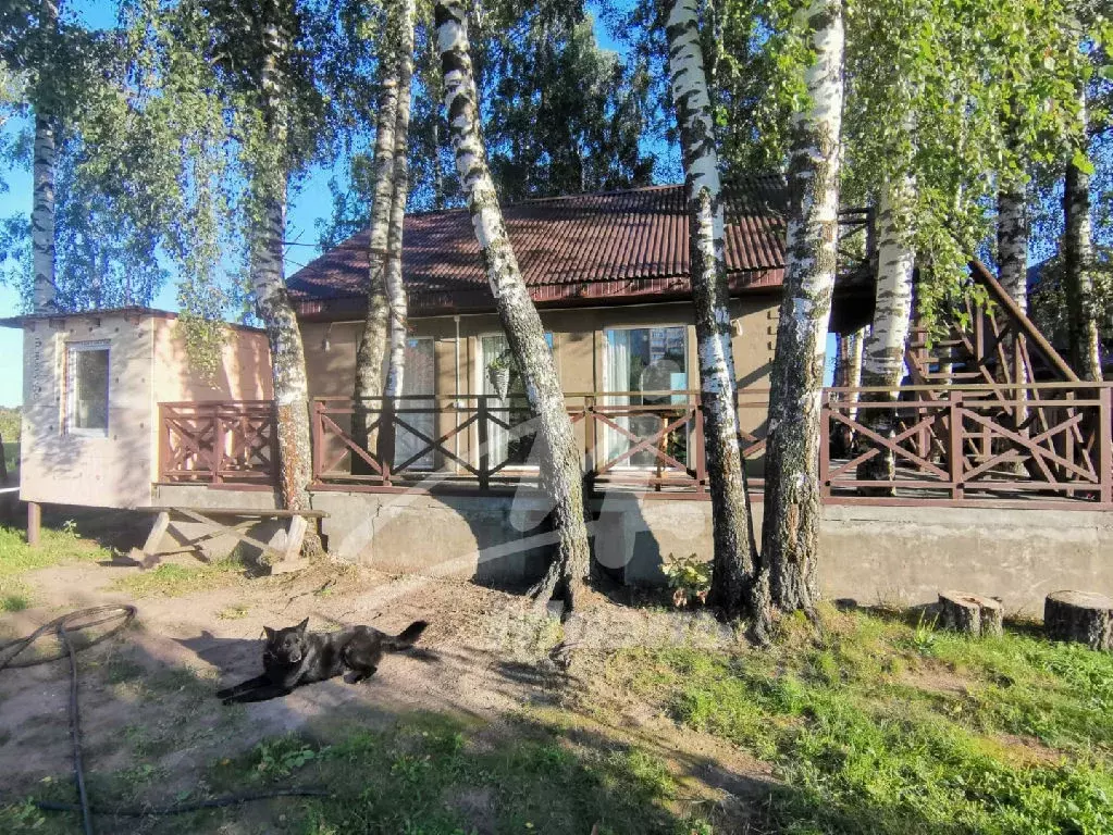 Продается дом в пос. Аничково - Фото 1