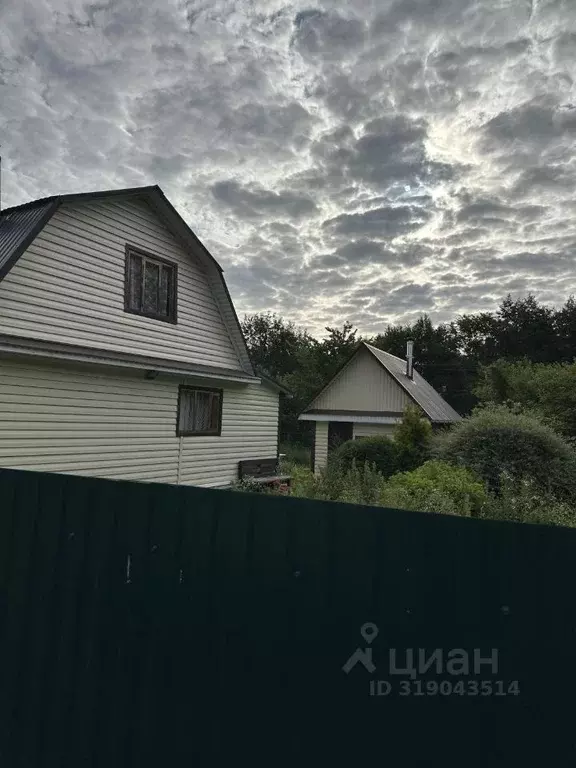 Дом в Башкортостан, Уфа Заозерный СНТ, 215 (50 м) - Фото 0