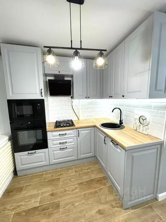 1-к кв. Башкортостан, Уфа ул. Юрия Гагарина, 50 (33.0 м) - Фото 1